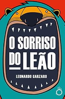 Livro O Sorriso do Leão