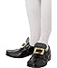 S20252 (Gold) Colonial Shoe Buckles