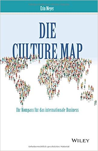 Die Culture Map: Ihr Kompass für das internationale Business