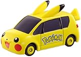 1 X Tomica Dream Tomica No.143 Pikachu Car
