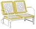 4D Concepts 71150 Metal Retro Glider