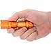 J5 Tactical J5 V1 Pro Hunter Orange Tactical Flashlight - The Original 300 lm Ultra Bright, LED Mini 3 Mode Flashlight, Hunter Orange…