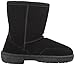BEARPAW Kid's MEADOW TODDLER Boot, black ii, 12 M US Little Kid