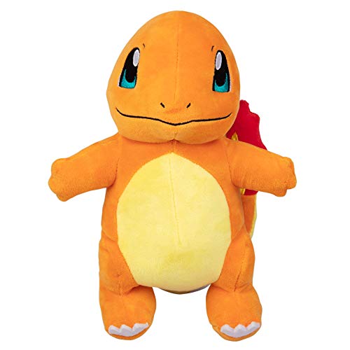 2 Pok%25C3%25A9mon+Charmander+Plush+Stuffed+Animal