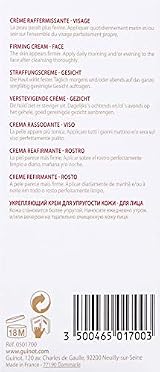 Guinot Crème Fermete Firming Cream 50 ml Face Elasticity Youthfulness view 3