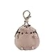 GUND Pusheen Cat Plush Stuffed Animal Mini Coin Purse, Gray, 3