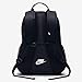 Nike Sportswear Hayward Futura Backpack for Men, Large Backpack with Durable Polyester Shell and Padded Shoulder Straps, Black/Black/White