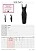 Awesome21 Women's Sleeveless Midi Length Rib Tank Dress