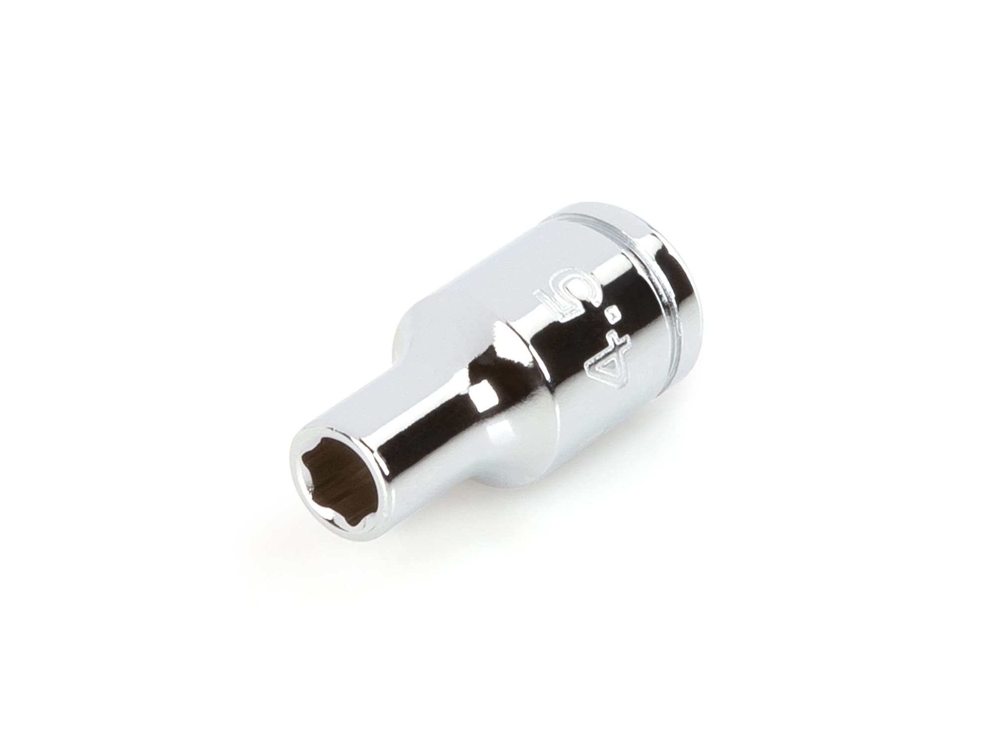 TEKTON 1/4 Inch Drive x 4.5 mm 6-Point Socket | SHD02103 — image 1