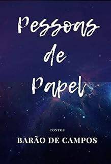 Livro Pessoas de Papel