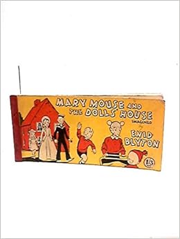 mary mouse and the dolls house