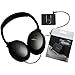 CoolStream Boom 30 Pin Bluetooth Adapter for Bose SoundDock and Wired Headphones with 3D Sound aptX (Black)thumb 1