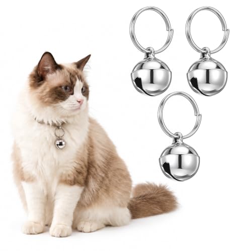 Thrymme Silver Cat Bells