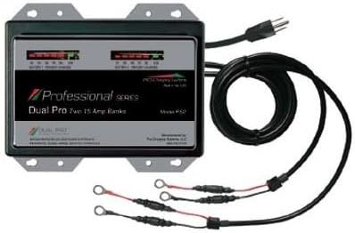 AMRD-CSI-PS2 * Professional Series Battery Chargers 15A Per Battery - 2 Batteries