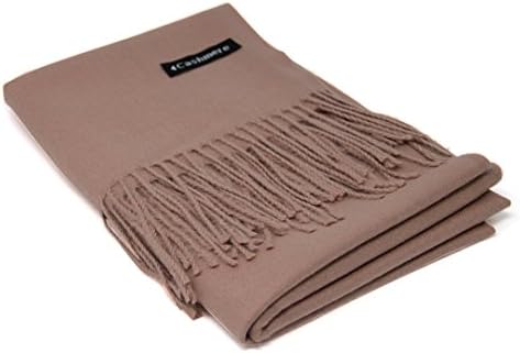 100% Cashmere Scarf - Gift Boxed, Premium Quality, Limited Available