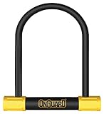 ONGUARD Bulldog ATB U-Lock (Black, 5.00 x 9.06-Inch)