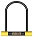OnGuard Bulldog ATB U-Lock (Black, 5.00 x 9.06-Inch)
