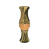 Zink Power Hen 2 (PH-2) Polycarbonate Double Reed Durable Hunting Waterfowl Duck Game Call - Incredible Versatility & Range of Tones