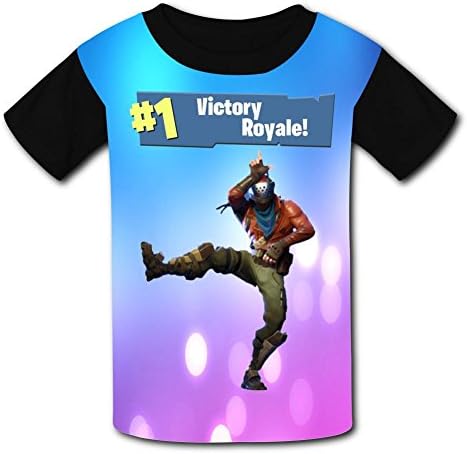 Ghuaganq Children for-TNITE Dab Fashionable and Fashionable Children t - Shirt
