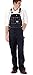Round House Men's Rigid Denim Overalls