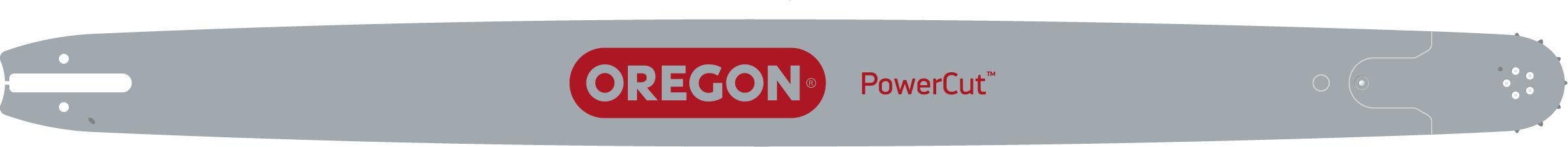 Oregon 363RNDD025 .063" Gauge 3/8" Pitch 36" Power Match Bar