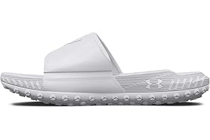 Under Armour unisex-adult Project Rock 3 Slides Slide Sandal