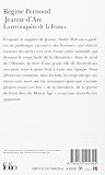 Image de Jeanne D ARC (Folio) (English and French Edition)