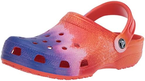 tangerine crocs