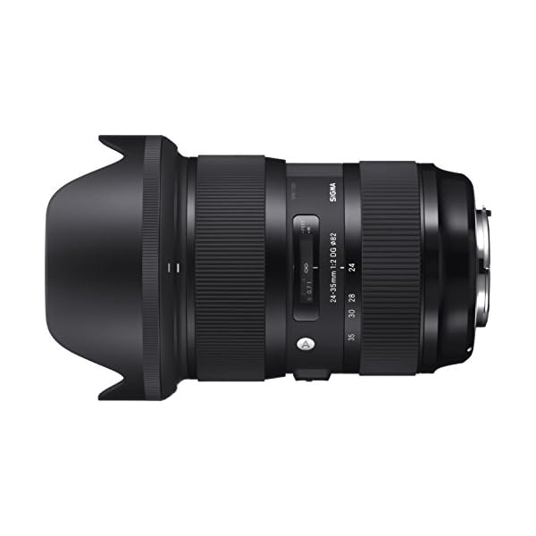 Sigma 24-35mm F2,0 DG HSM Art Objektiv für Canon EF Objektivbajonett – Bild 4