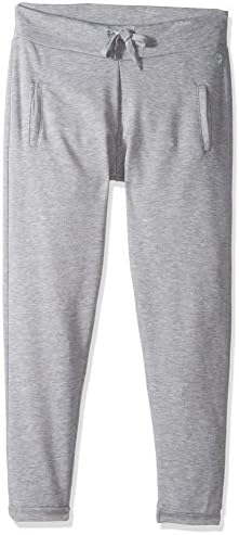 Life Fitness Apparel Womens Full Length French Terry Jogger with Drawstring Waistband