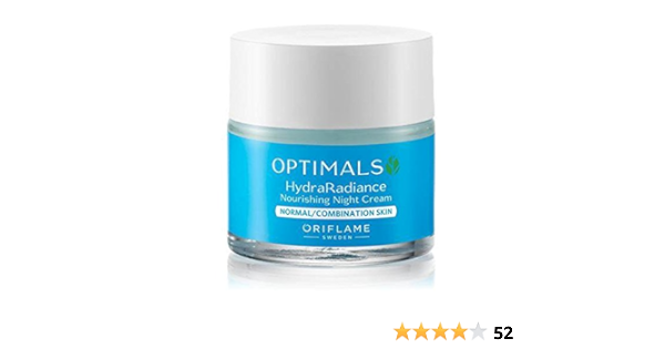 optimals hydra night cream
