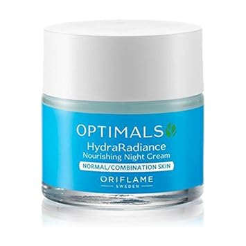 hydra radiance night cream