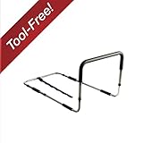 Lifestyle Solutions Adjustable Sturdy Medical Bed Rail