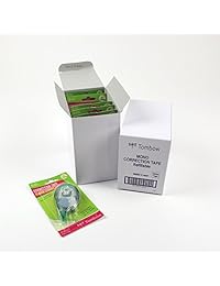Tombow overol rellenables cinta correctora 144 Count Case Pack (68665 a)