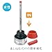 STAEDTLER Lumocolor Non Permanent Marker Pen Refill - Black
