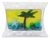 Primal Elements Wrapped Bar Soap, Paradise Sunset, 6.0-Ounce