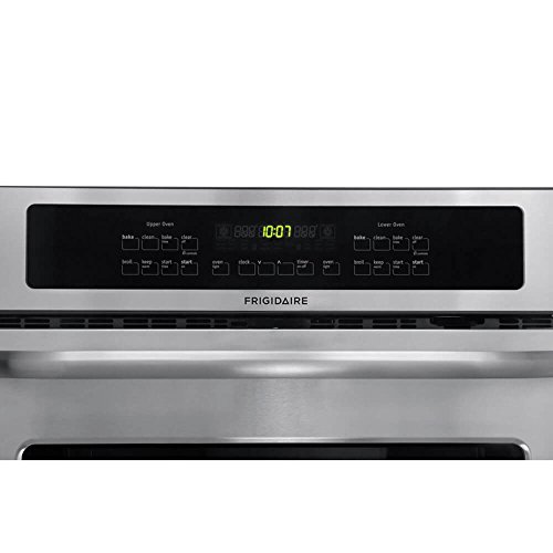 2 Frigidaire+FFET2725PS+Stainless+Electric+Double