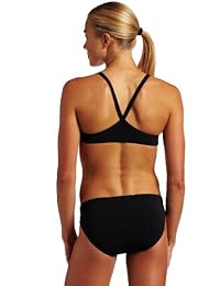 Bikini de entrenamiento Diamondback de TYR, tela resistente Durafast