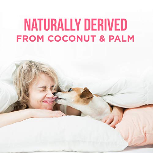 Natural Rapport Dog Cologne Spray - The Only Between Bath Spray Dogs Need, Convenient, Between-Bath Dog Deodorant Spray and Pet Urine Odor Eliminator Perfume (Female, 8 fl oz.)