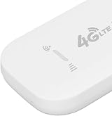 Zerone 4G Wifi USB Router 150Mbps Portable Hotspot 10 Users White view 9