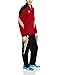 Adidas Men's Sereno Tracksuit XL Red