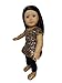 American Girl Truly Me Golden Sparkle Outfit for 18