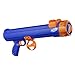 Nerf Dog Large Size Tennis Ball Blaster Dog Toy, Great for Fetch, Hands-Free Reload, Launches up to 50 ft, Single Unit, Includes 1 Nerf Ball