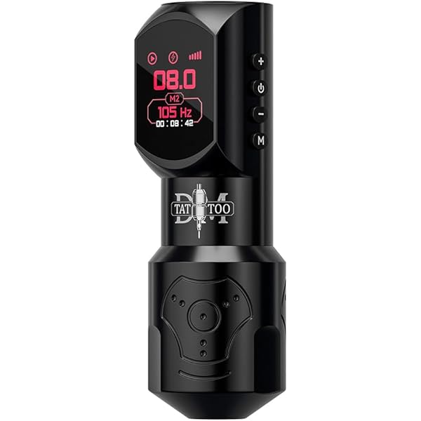 Amazon.com: Cheyenne Sol Nova Unlimited Pen Tattoo Machine