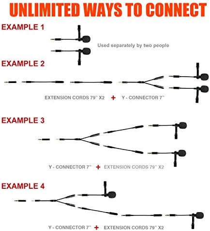 Compact condenser microphone with camera mount, ideal for video recording, compatible with DSLRs.