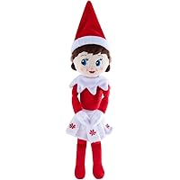 The Elf on the Shelf Plushee Pal Snuggler Girl