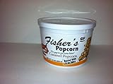 Fisher`s 11 Ounce Popcorn Caramel Dusted with Crab Spice