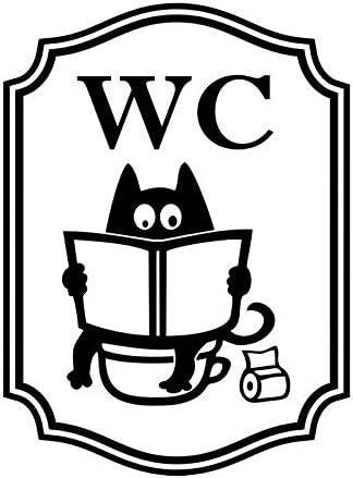 Handaxian Art Affiche Vinyle Sticker Wc Drole Chat Toilette Signe Petits Objets Interieur Chambre Decoration De La Maison Porte Autocollants 14 Cm Amazon Fr Cuisine Maison Handaxian Art Affiche Vinyle Sticker Wc Drole Chat Toilette Signe Petits Objets Interieur Chambre Decoration De La Maison Porte Autocollants 14 Cm Amazon Fr Cuisine Maison