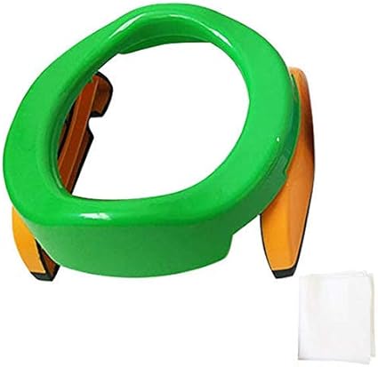 Rose Abracing Portable Bebe Exterieur Voyage Pots Garcon Fille Pliant Toilette Bassin Pot De Bebe Voiture Pots Bebe Puericulture Mkyra Org