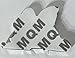Muzzys 6.4L Super Bee Emblem Universal Metal Stick On 3M Badge for V8 SRT8 Hemi 392 Apache, Dodge Charger, Challenger, Hellcat, Scat Pack, Ram,Grand Cherokee, 300C, Fender, Door, Trunk, Hood, Spoiler